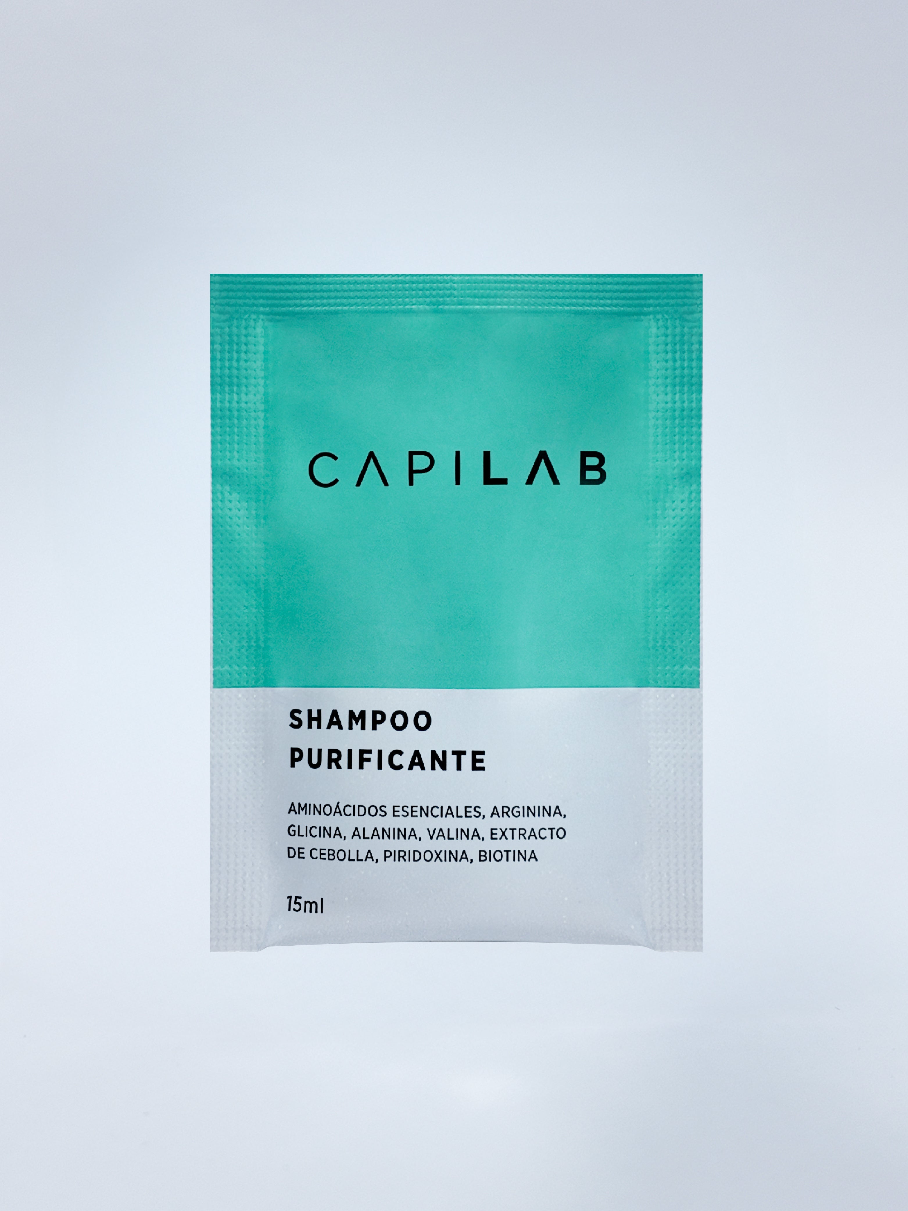 Sachet Shampoo Prificante