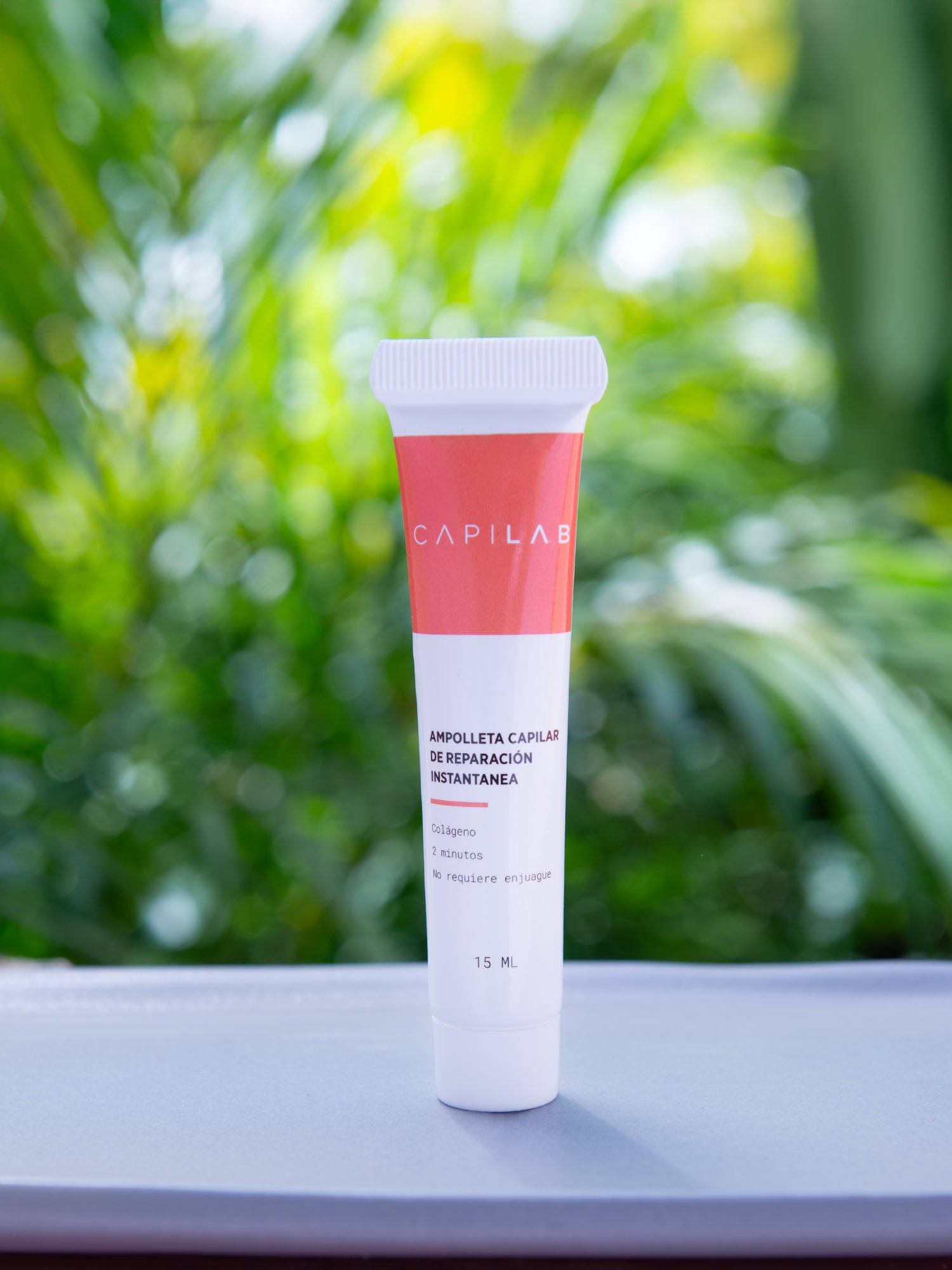 Ampolleta de Reparación Instantánea de Colágeno