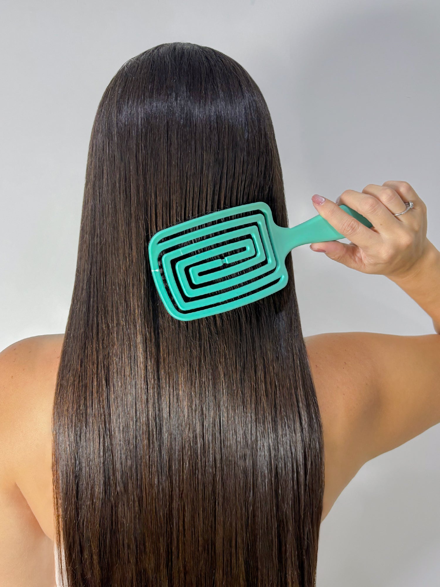 Cepillo Anti-Frizz Grande