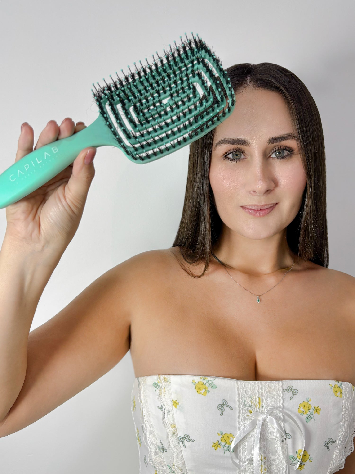 Cepillo Anti-Frizz Grande