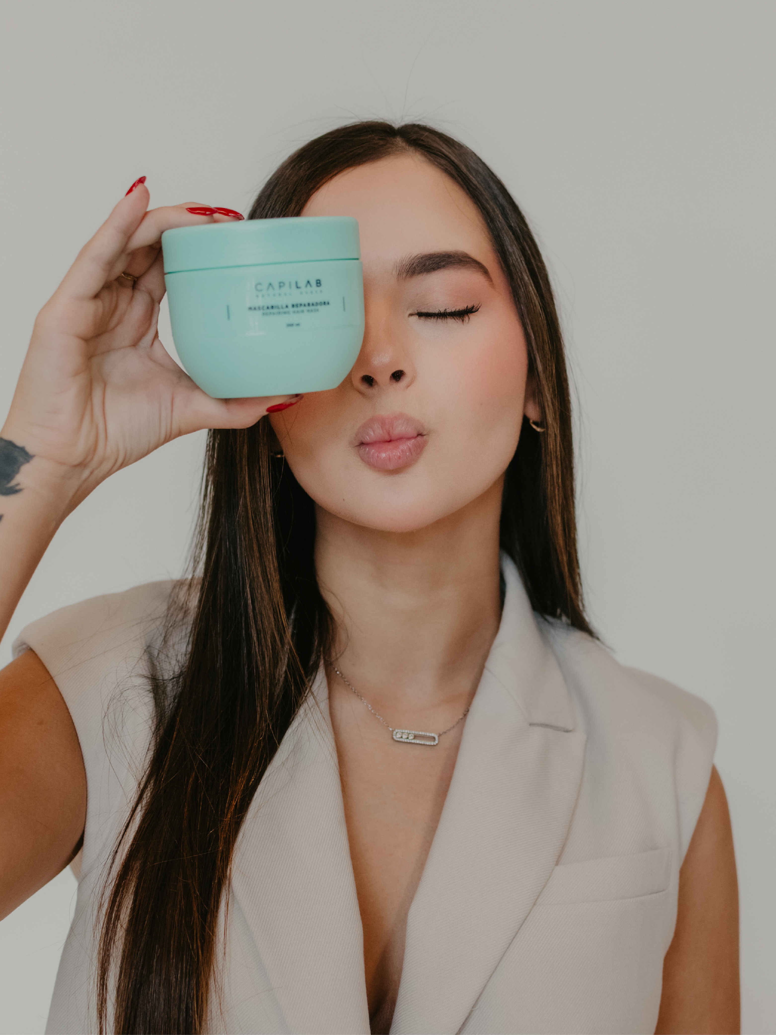Mascarilla Reparadora