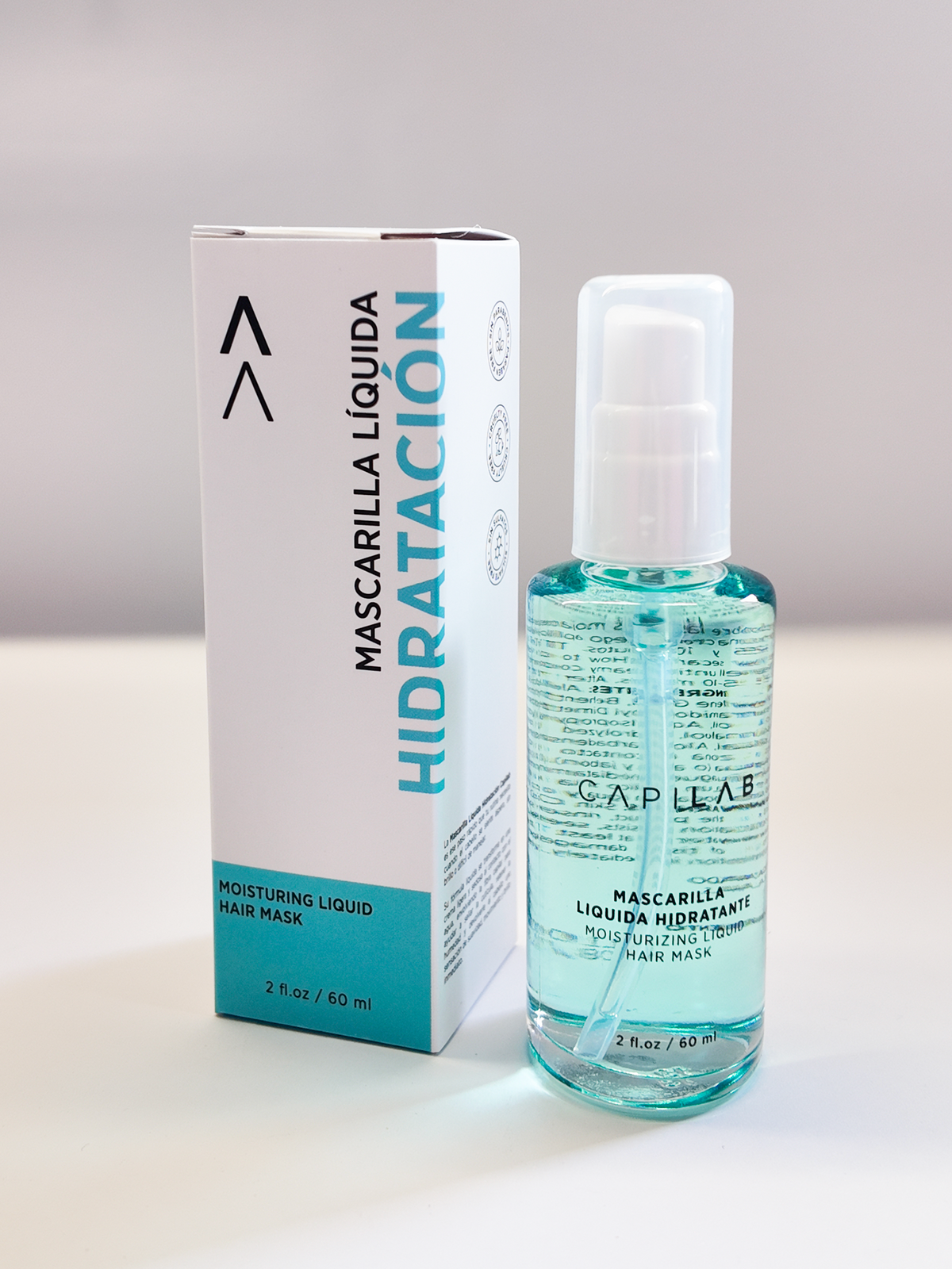 Mascarilla Líquida Hidratación