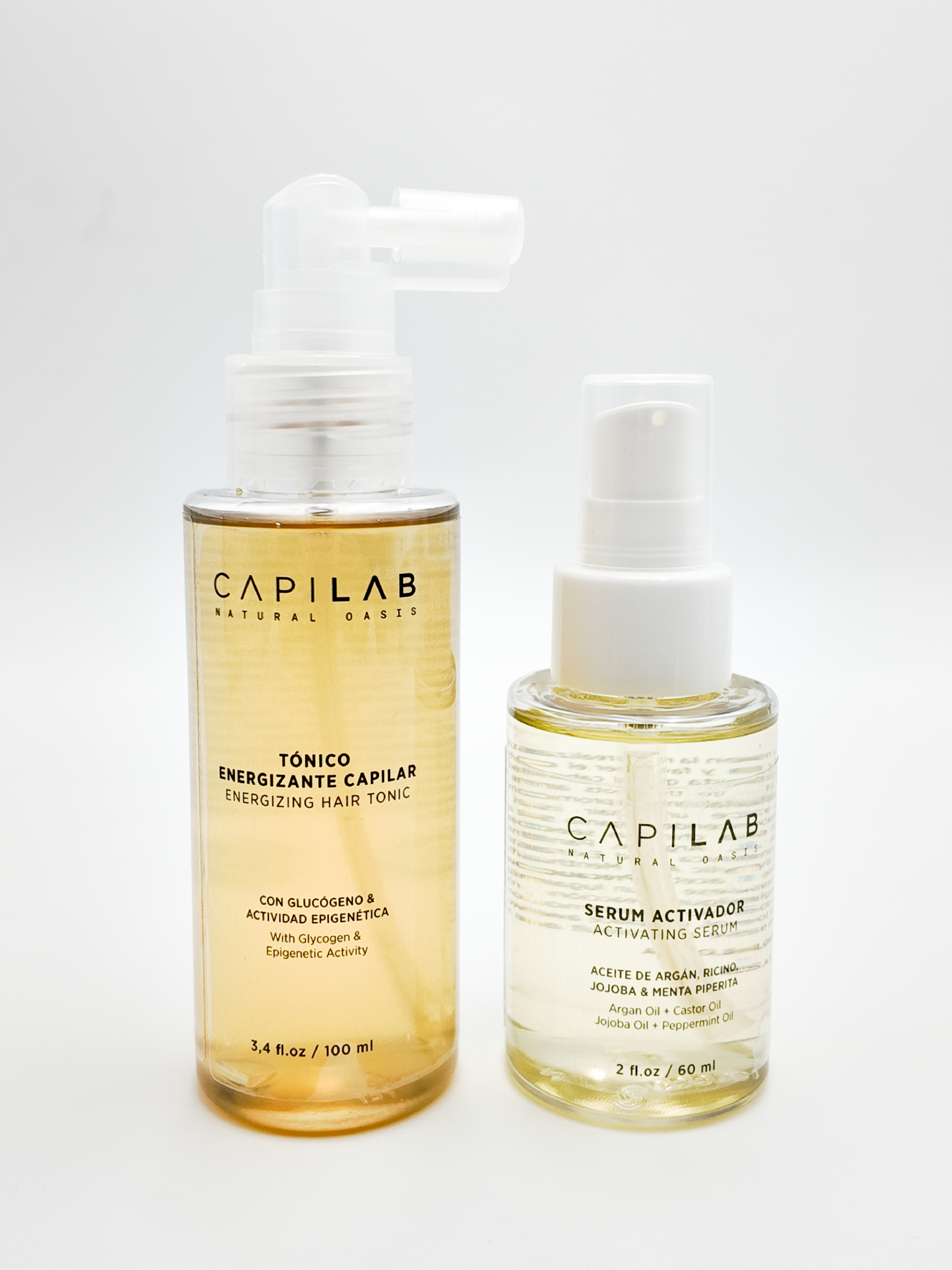 Kit Fuerza y Activación Capilar