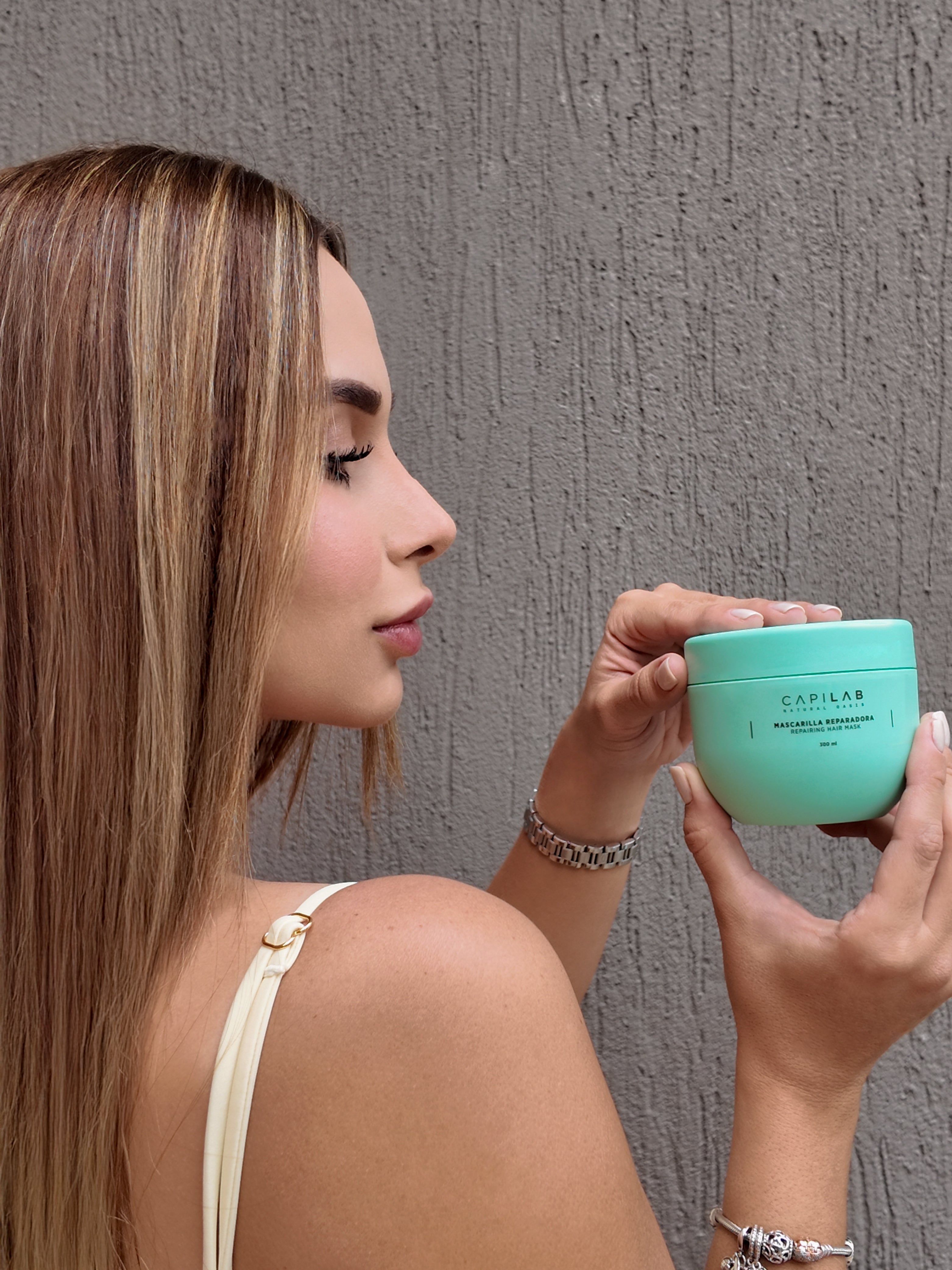 Mascarilla Reparadora