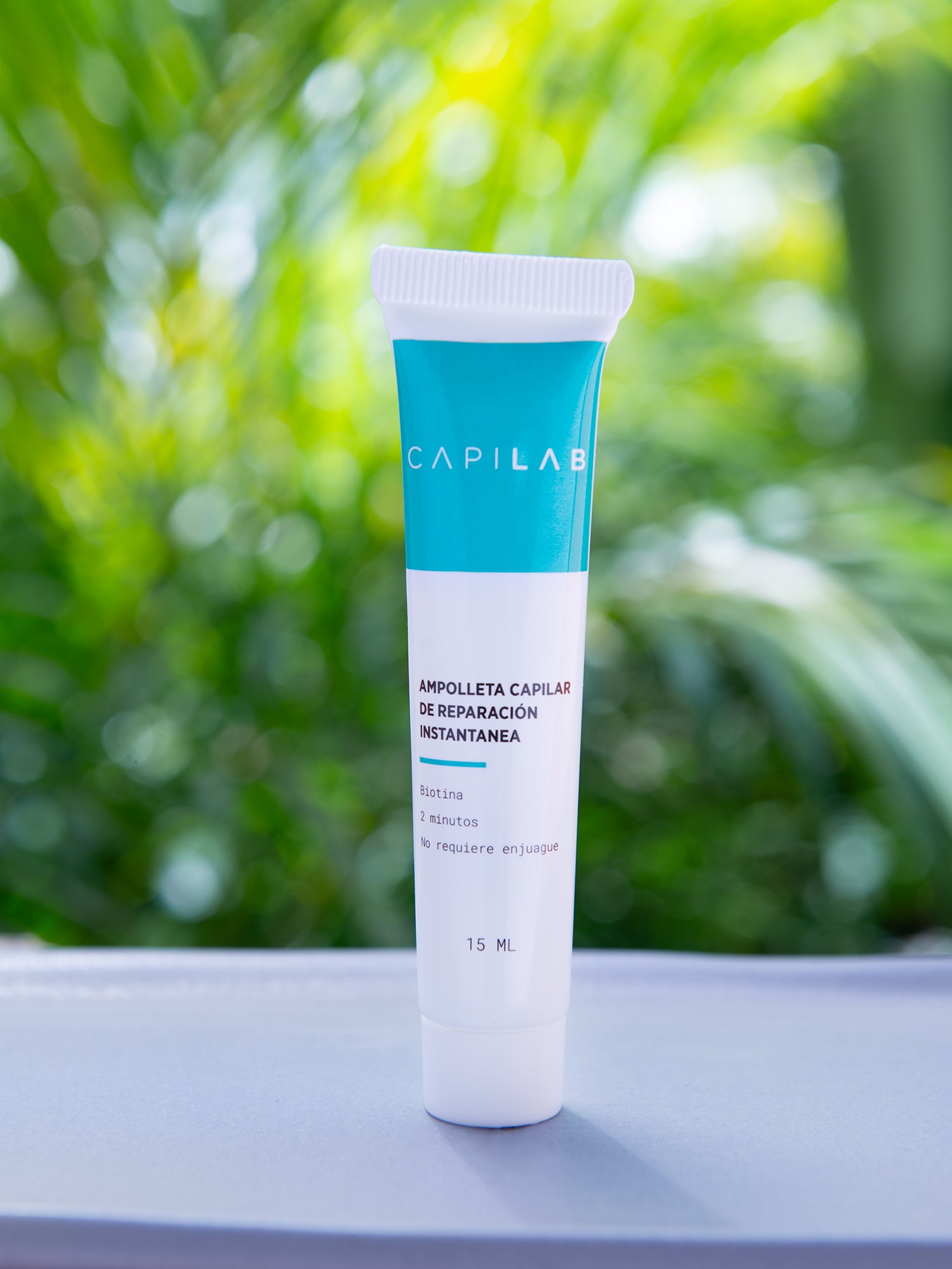 Ampolleta de Reparación Instantánea de Biotina