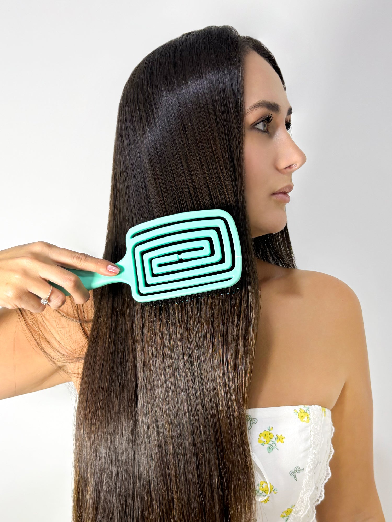 Cepillo Anti-Frizz Grande