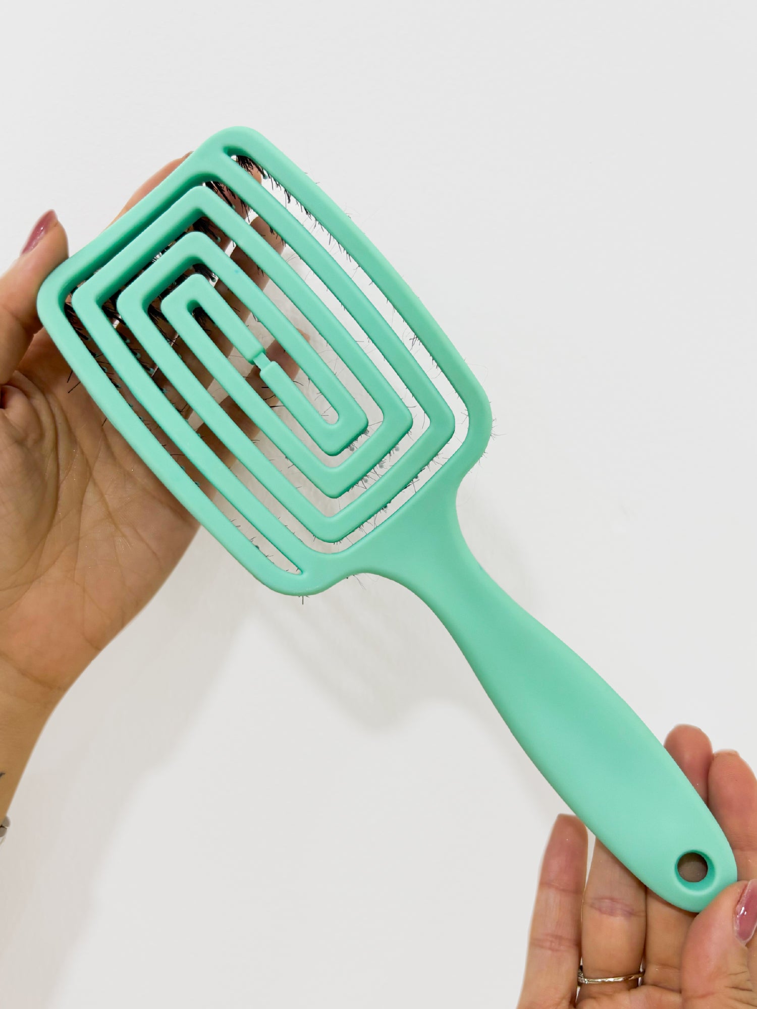 Cepillo Anti-Frizz Grande